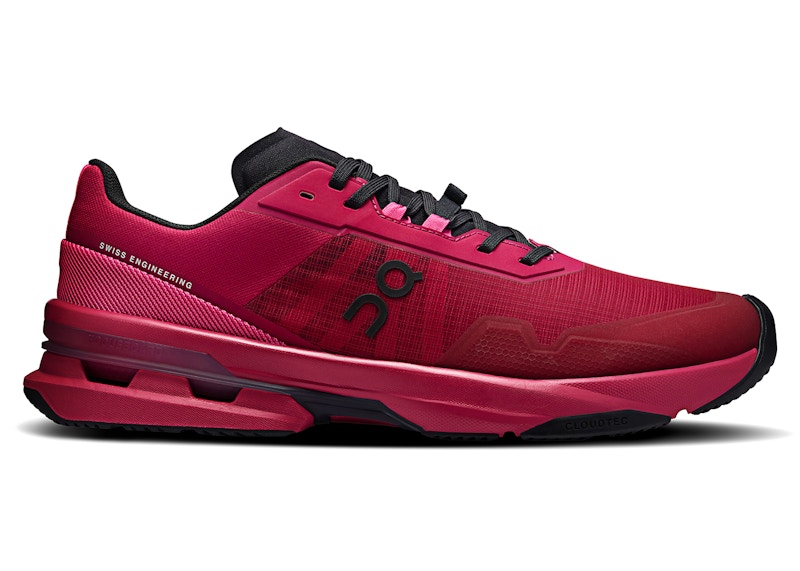 Pre-owned On Men's  Running Cloudpulse Pro Sneakers In Grenadine/pink